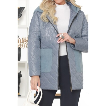 Women's jacket "Main topic of the season", size 54-2