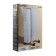 CENTEK CT-6205 heater, oil, floor, 1500 W, 15 m², 7 sections, white