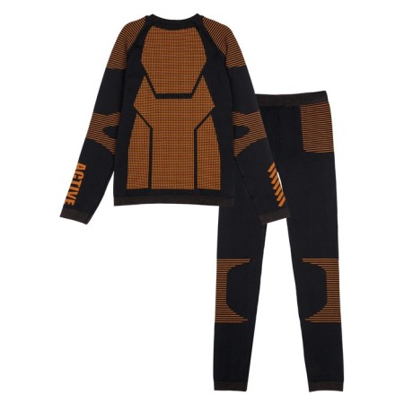 Thermal complex for a boy: trousers, sweatshirt, height 152-158 cm-6