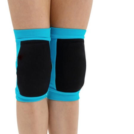 Crites for gymnastics and dancing Grace Dance, with a seal, p. S, 7-10 years old, turquoise color/black-1