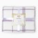 Palermo plaid 140x200cm, 15s/soul, drain/bel/drain, wool 20%, pan 40%, p/e 40%