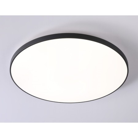 LED ceiling LED Ambrella Light, Air, FZ1227, LED, 43 W, 3700LUM, 4200K, Black Color Black-1