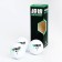 Golf balls "Power Distance" PGM, two -component, d = 4.3 cm, set 3 pcs