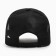 Baseball cap with minaku grid, black color, size 56-58