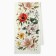 Red Flowers 40x146 cm, 100% HL, sarzha 190 g/m2