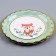 Paper “Fox” plate, in a set of 6 pcs.