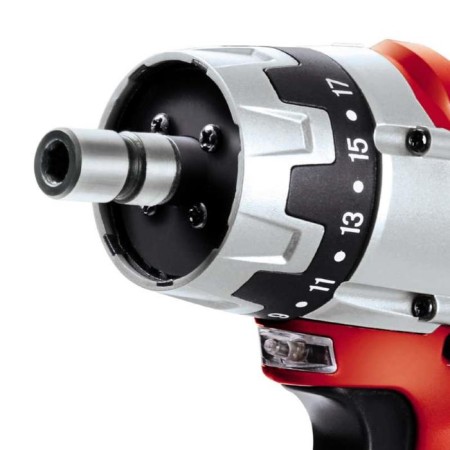 Einhell TC-CD 12 LI, 12 V, 300-1050 rpm, 20 nm, 1 hour, 10 mm, case, Led-2