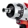 Einhell TC-CD 12 LI, 12 V, 300-1050 rpm, 20 nm, 1 hour, 10 mm, case, Led