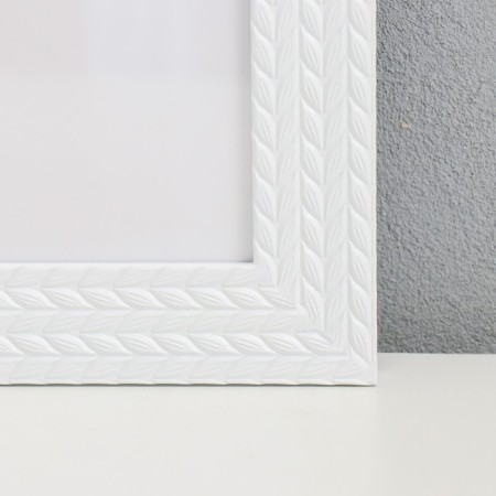Photo frame Plastic "Mira" 30x40 cm, 651761-15 (plastic screen)-1