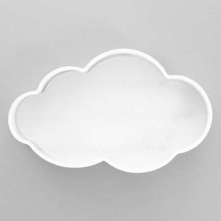 Cauces "Cloud" LED 3 modes 24W white 42x52x8 cm-3