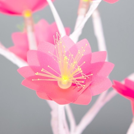 Nightlight "Flower tree 2" LED 13x37x40 cm Risalux-3