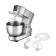 Kitchen machine Redmond RKM-4030, 1200 W, 5 l, 6 speeds, 3 nozzles, silver