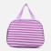 Lightning cosmetic bag, purple color