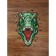 Wooden puzzle Ewa, dinosaur T-Rex, 28 × 17 cm, puzzle