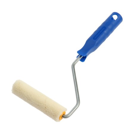 Tundra set, velor, handle + 2 rollers 100 mm, d = 6 mm, d = 15 mm, pile 5 mm-1