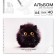Album for drawing 40 sheets on the A4 spring “September 1: Black Fluff”