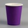 Set of dishes “Happy Birthday”: napkins 20 pcs., Glasses 6 pcs., Plates 6 pcs., Violet