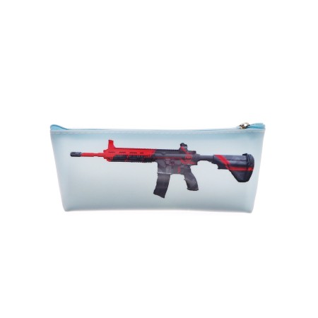 School Penal on Lightning Blue Weapons-1