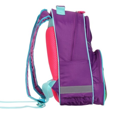 School backpack Calligrata "Owl", 37x26x13 cm-14