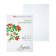 Watercolor paper in the A2 folder, Ladoga, 12 sheets, 200 g/m2, medium -grained, (252781934)