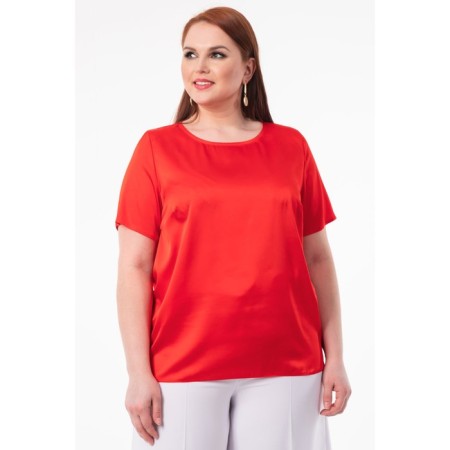 Female blouse, size 58