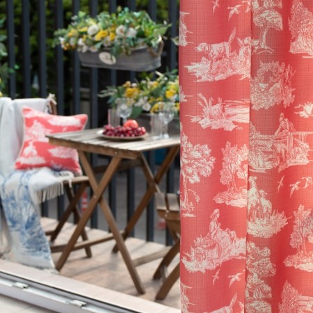 Curtain ready Klassika 2.0, size 140x260 cm