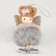 Doll in the show "Fairy" with a bow
