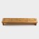 Table - an organizer for serving with handles and on the legs of ADELICA, 54.5 × 14 × 6 cm, birch