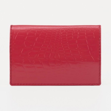 Cover for passport, fuchsia color-1