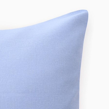 Pillowcase "Ethel" 50x70 cm, col. Lilac, 100% cotton, calico-1