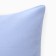 Pillowcase "Ethel" 50x70 cm, col. Lilac, 100% cotton, calico