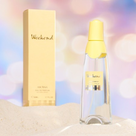 Perfumed Water WEEKEND, 50 ml