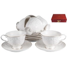 Tea set of Balsford Grace, 220 ml, 12 items