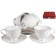 Tea set of Balsford Grace, 220 ml, 12 items