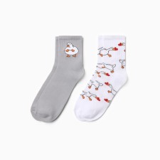 A set of female socks KAFTAN 