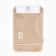 Set of rugs Ethel style 2 pcs Beige color, 40x60 cm, 40x50 cm