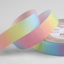 Rainbow Republic tape, 25 mm, 18 ± 1 m, multi -colored