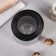 A set of baking forms and calculation "Circle", D-10, H-8.5 cm, 4 pcs
