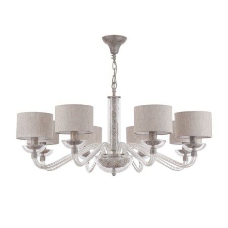 Maytoni ARM526PL-08GR, E14, 8x40 W, 850x850x1420 mm, gray-2