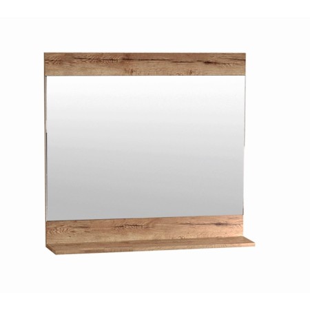 Mirror Boston C4, 900 x 166 x 800, oak woth