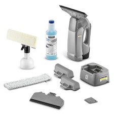 Стеклоочиститель Karcher WVP 10 Adv, профессиональный, 200 мл, работа 30 м, серый