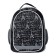 School backpack, 37 x 27 x 16 cm, ergonomic back, calligrata b "Paris"