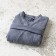 Shifu robe, size m, dark blue color