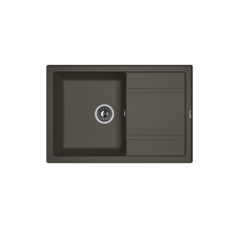 Kitchen carrier made of Florentina "Lipsi-760", 760x510 mm, color anthracite