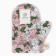 Mittens-place Ethel "Parrot" 20x28 cm, 80% HL, 20% PE, satin 110 g/m2