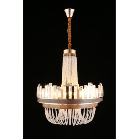 Suspended chandelier Elwira E14 480W-2