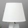 Board lamp 16540/1 E14 40W 17.5x17.5x28 cm Risalux