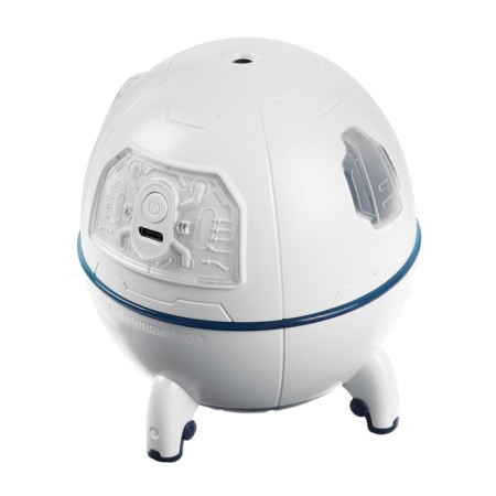 Air humidifier "Let's go!" HM-16, 220 ml, USB Type-C, White-5