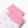 Socks of children's terry crumb I "hearts" p. 8-10 cm