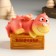 Piglite Polystone "Dragon on a drawer with a wish - health" 10x7x7.5 cm